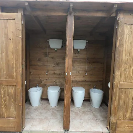 Gole Alcantara Mini Glamping Lanternavacanze Camping