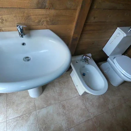 Gole Alcantara Mini Glamping Lanternavacanze Camping *