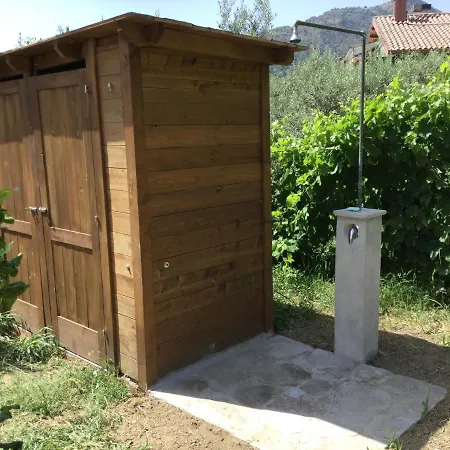 Gole Alcantara Mini Glamping Lanternavacanze Camping *