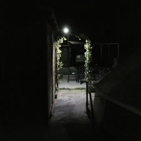 Gole Alcantara Mini Glamping Lanternavacanze Camping