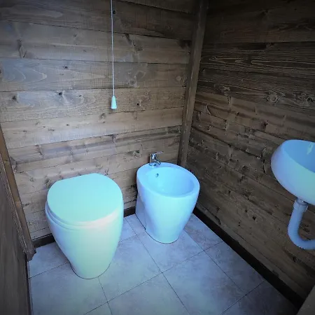 Campsite Gole Alcantara Mini Glamping Lanternavacanze *