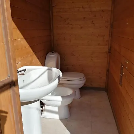 Campsite Gole Alcantara Mini Glamping Lanternavacanze