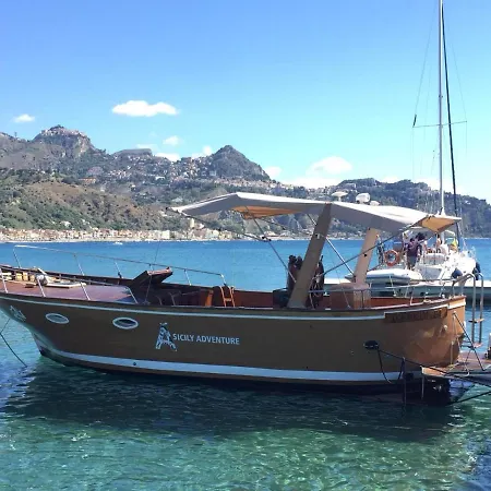 Gole Alcantara Mini Glamping Lanternavacanze Camping