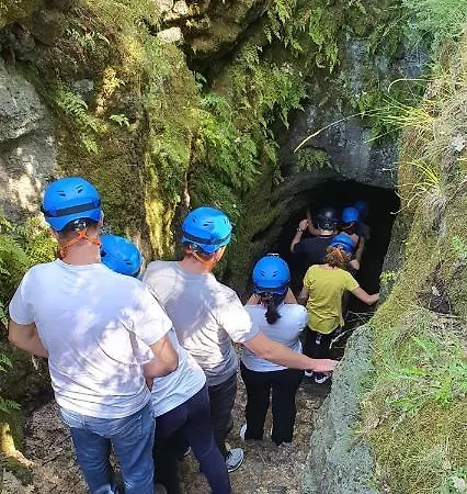 Gole Alcantara Mini Glamping Lanternavacanze Camping