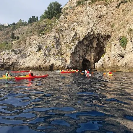 Gole Alcantara Mini Glamping Lanternavacanze Camping *