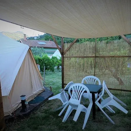 Camping Gole Alcantara Mini Glamping Lanternavacanze *