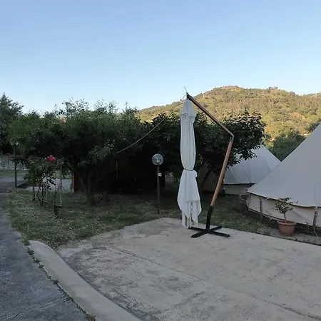 Gole Alcantara Mini Glamping Lanternavacanze * Motta Camastra