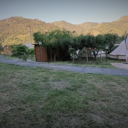 Gole Alcantara Mini Glamping Lanternavacanze Motta Camastra