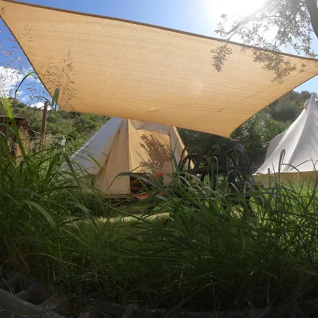 Gole Alcantara Mini Glamping Lanternavacanze Camping *