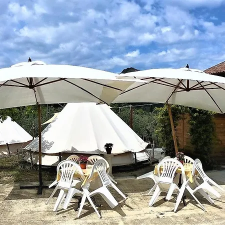 Gole Alcantara Mini Glamping Lanternavacanze Campsite