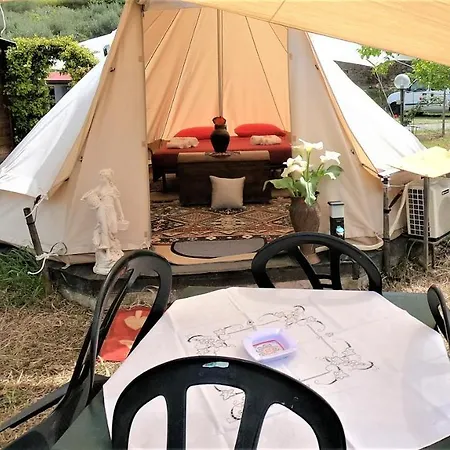 Gole Alcantara Mini Glamping Lanternavacanze Campsite *