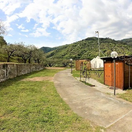 Gole Alcantara Mini Glamping Lanternavacanze Κάμπινγκ