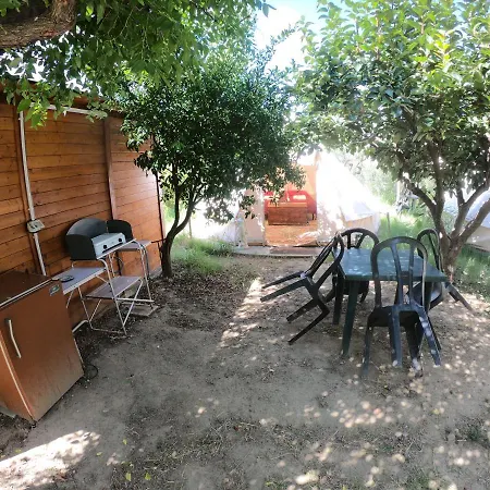 Gole Alcantara Mini Glamping Lanternavacanze * Motta Camastra