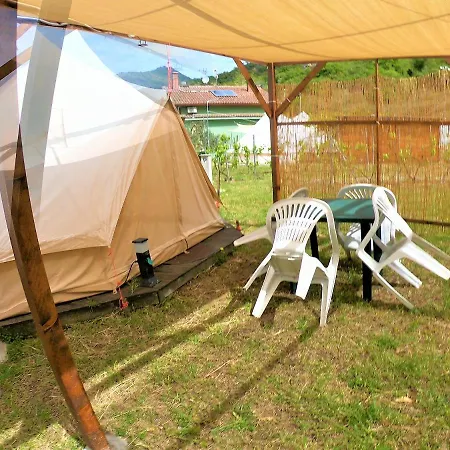 Gole Alcantara Mini Glamping Lanternavacanze Campsite *