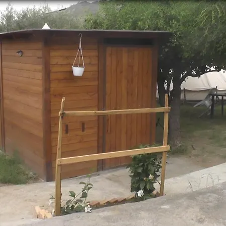 Gole Alcantara Mini Glamping Lanternavacanze Motta Camastra