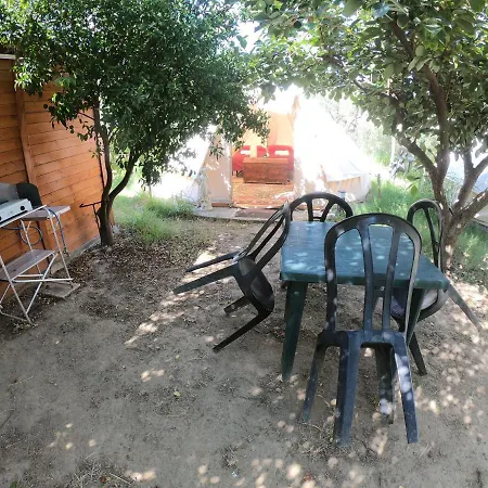 Gole Alcantara Mini Glamping Lanternavacanze