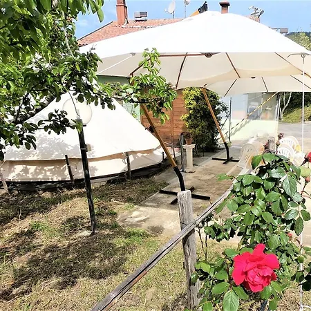 Gole Alcantara Mini Glamping Lanternavacanze Motta Camastra