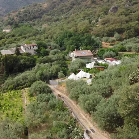 Gole Alcantara Mini Glamping Lanternavacanze * Motta Camastra
