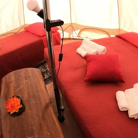 Gole Alcantara Mini Glamping Lanternavacanze * Motta Camastra