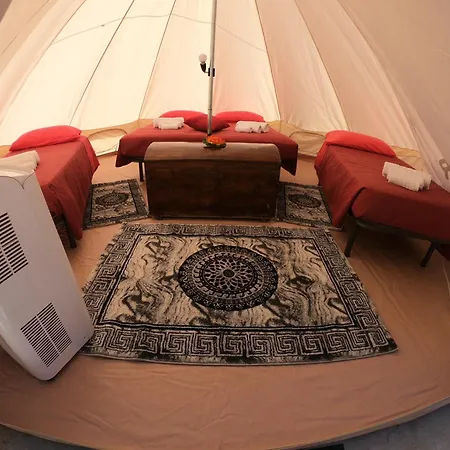 Gole Alcantara Mini Glamping Lanternavacanze Camping