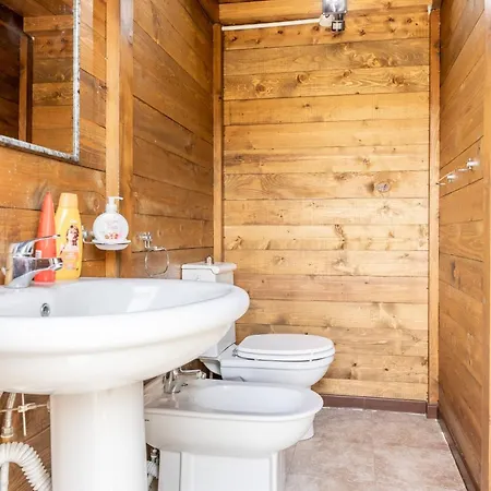 Gole Alcantara Mini Glamping Lanternavacanze *