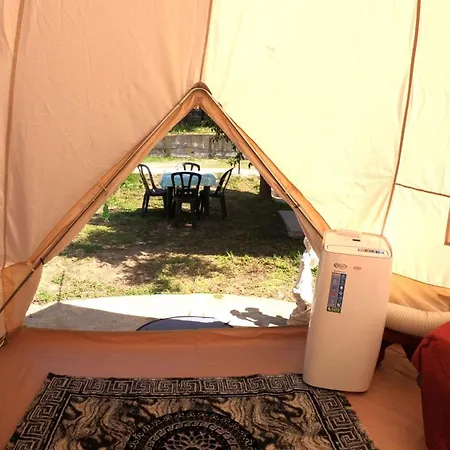Gole Alcantara Mini Glamping Lanternavacanze