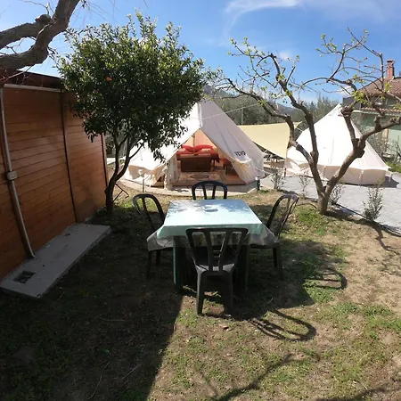 Gole Alcantara Mini Glamping Lanternavacanze