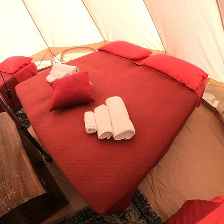 Gole Alcantara Mini Glamping Lanternavacanze * Motta Camastra