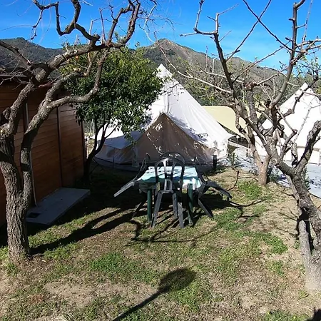 Gole Alcantara Mini Glamping Lanternavacanze *