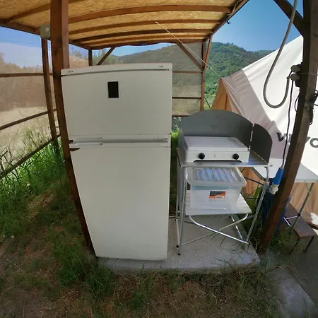 Gole Alcantara Mini Glamping Lanternavacanze *