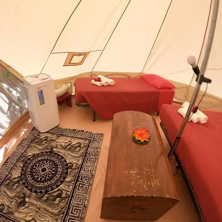 Gole Alcantara Mini Glamping Lanternavacanze