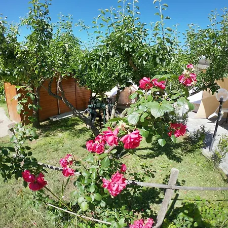 Gole Alcantara Mini Glamping Lanternavacanze