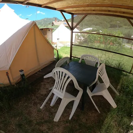 Gole Alcantara Mini Glamping Lanternavacanze Campsite *