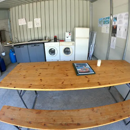 Gole Alcantara Mini Glamping Lanternavacanze Campsite Motta Camastra