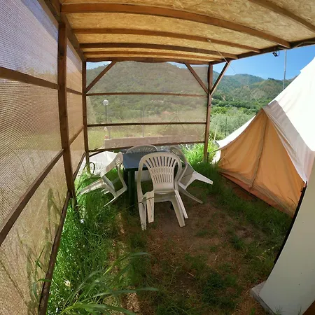 Gole Alcantara Mini Glamping Lanternavacanze * Motta Camastra