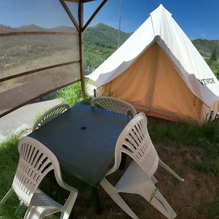Gole Alcantara Mini Glamping Lanternavacanze Camping *