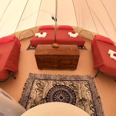 Gole Alcantara Mini Glamping Lanternavacanze Campsite Motta Camastra
