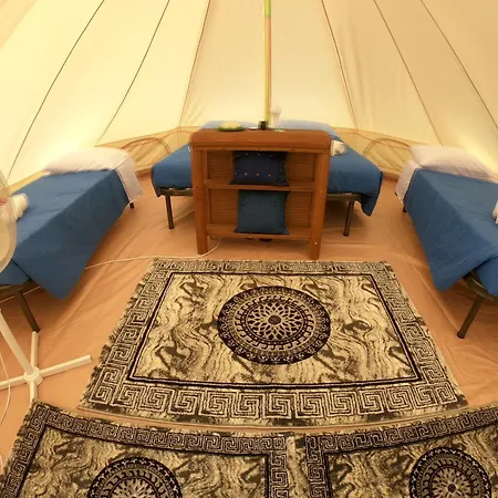 Camping Gole Alcantara Mini Glamping Lanternavacanze