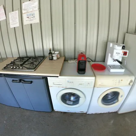 Gole Alcantara Mini Glamping Lanternavacanze Camping *